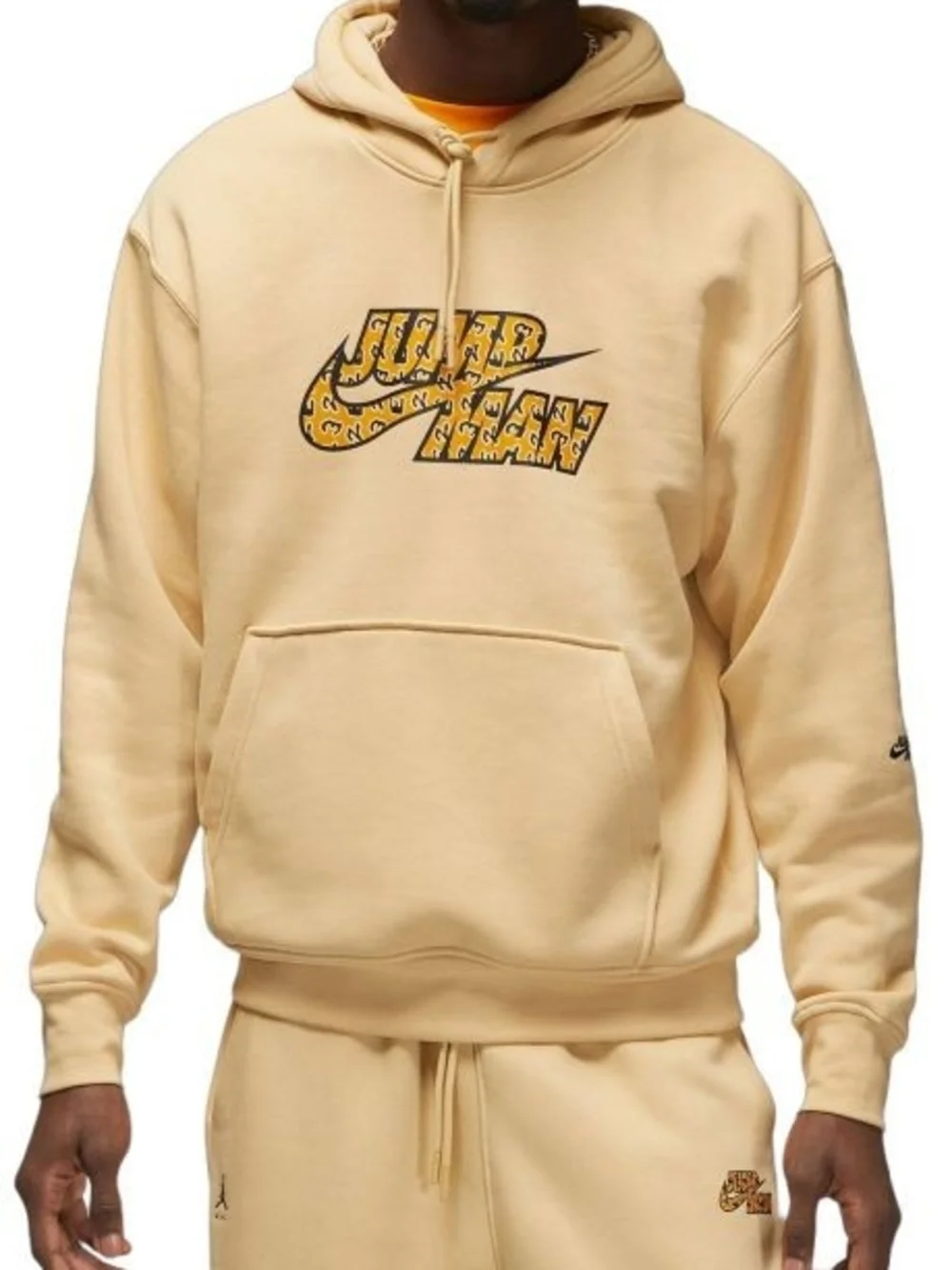 Jordan Fleece Jumpman Hoodie